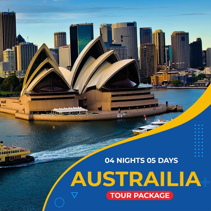 australia tour package from malaysia