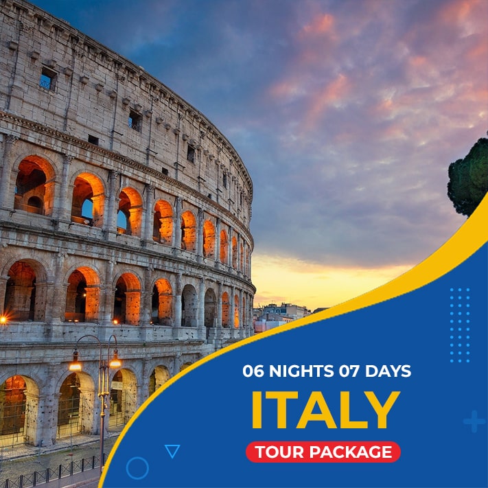 italy tour package price