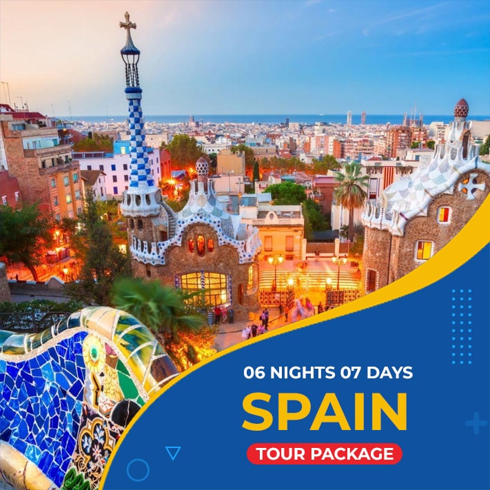 spain tour package from singapore