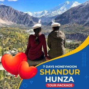 honeymoon tour packages in pakistan
