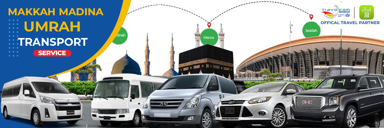 Makkah-madina-Transport