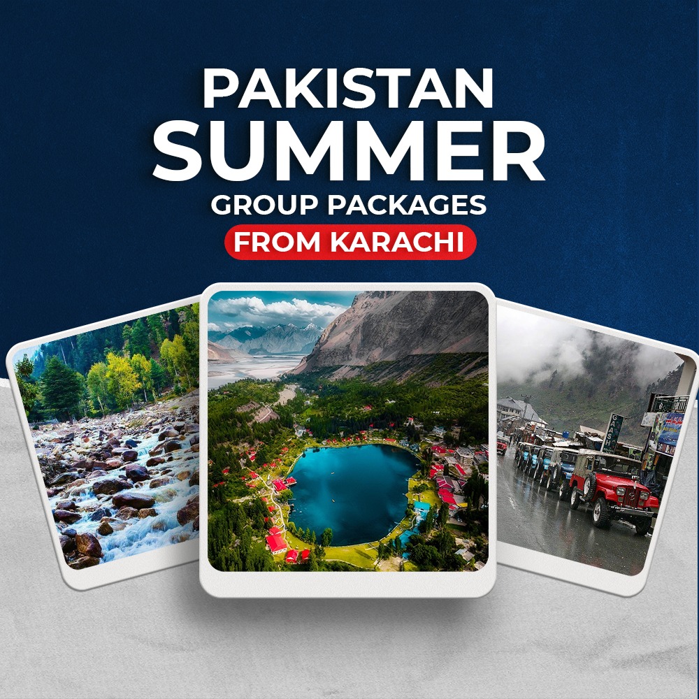 travel consultant karachi