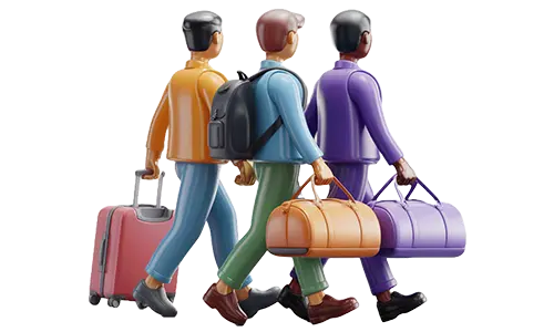 Group-Traveling-Home