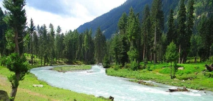 Best kumrat valley package