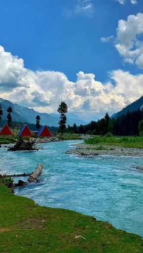 KUMRAT VALLEY